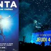 Cine Concert : Santa – Le Concert Au Cinéma