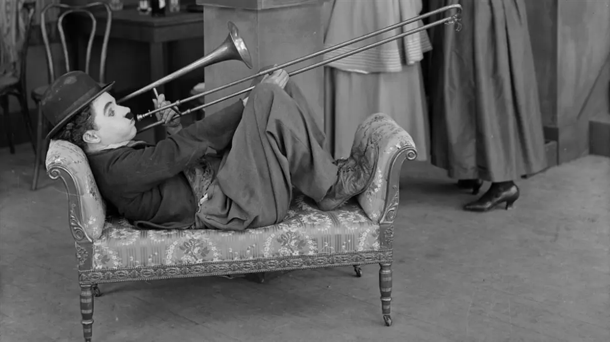 Ciné-concert sur les films de Charlie Chaplin