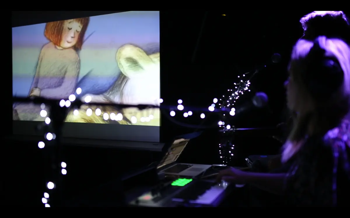 Ciné-Concert The Bear