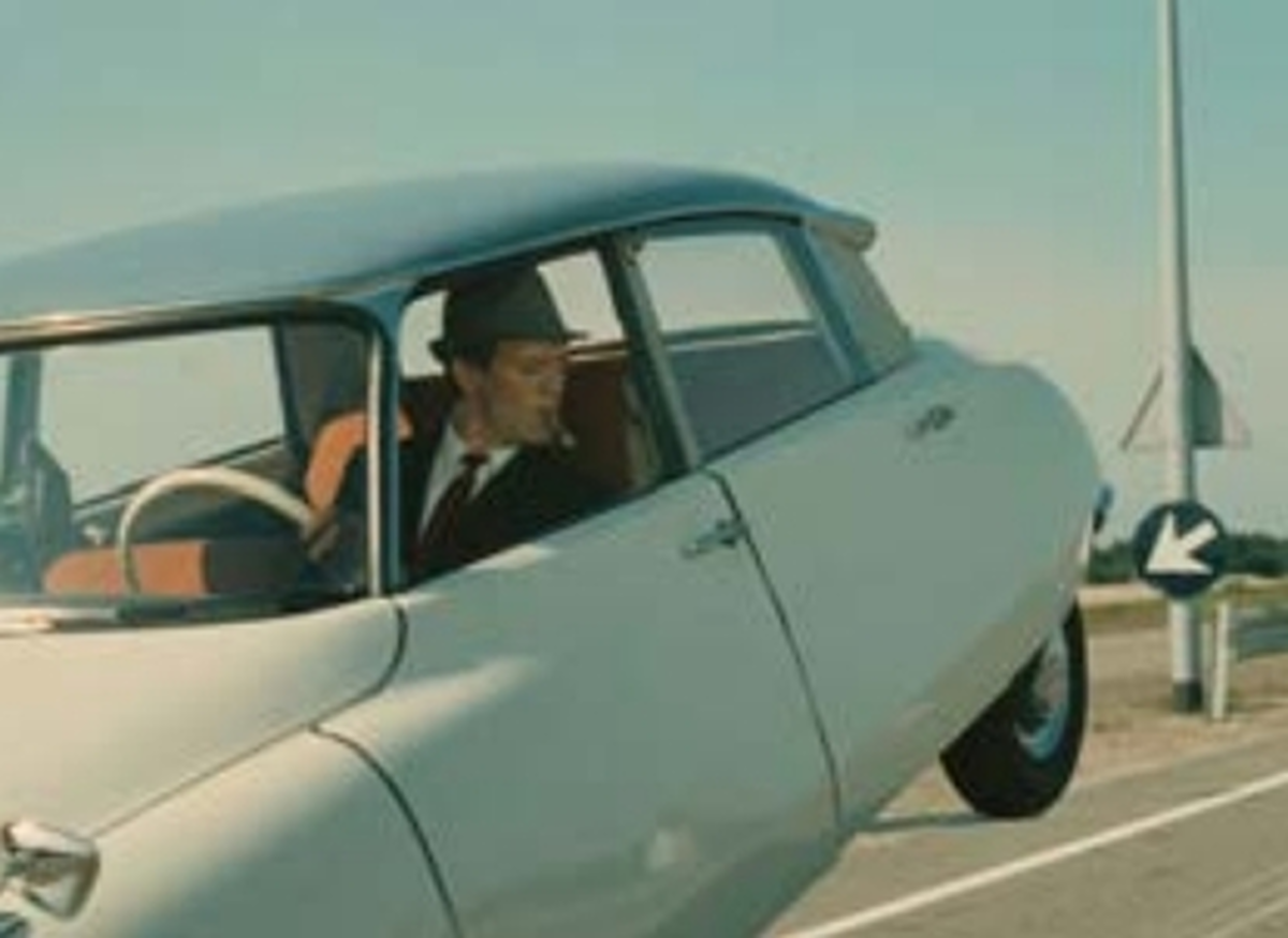 Ciné-concert - Trafic et Temps Calme