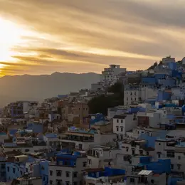 Ciné-Conférence Altaïr : Maroc - Version Vanlife