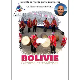 Ciné conférence - Bolivie