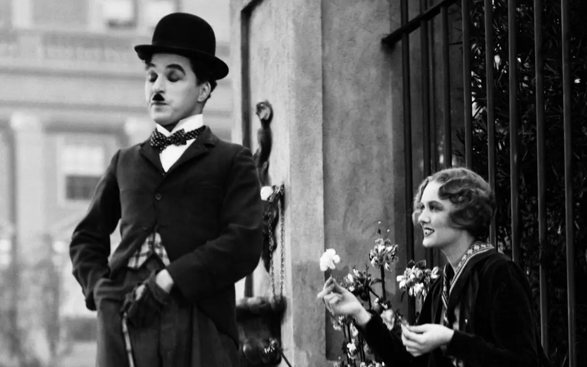 Ciné-Conférence : Chaplin et la Philosophie