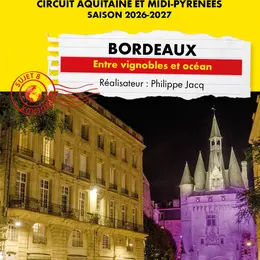 Ciné-conférence Connaissance du monde - Bordeaux Gironde