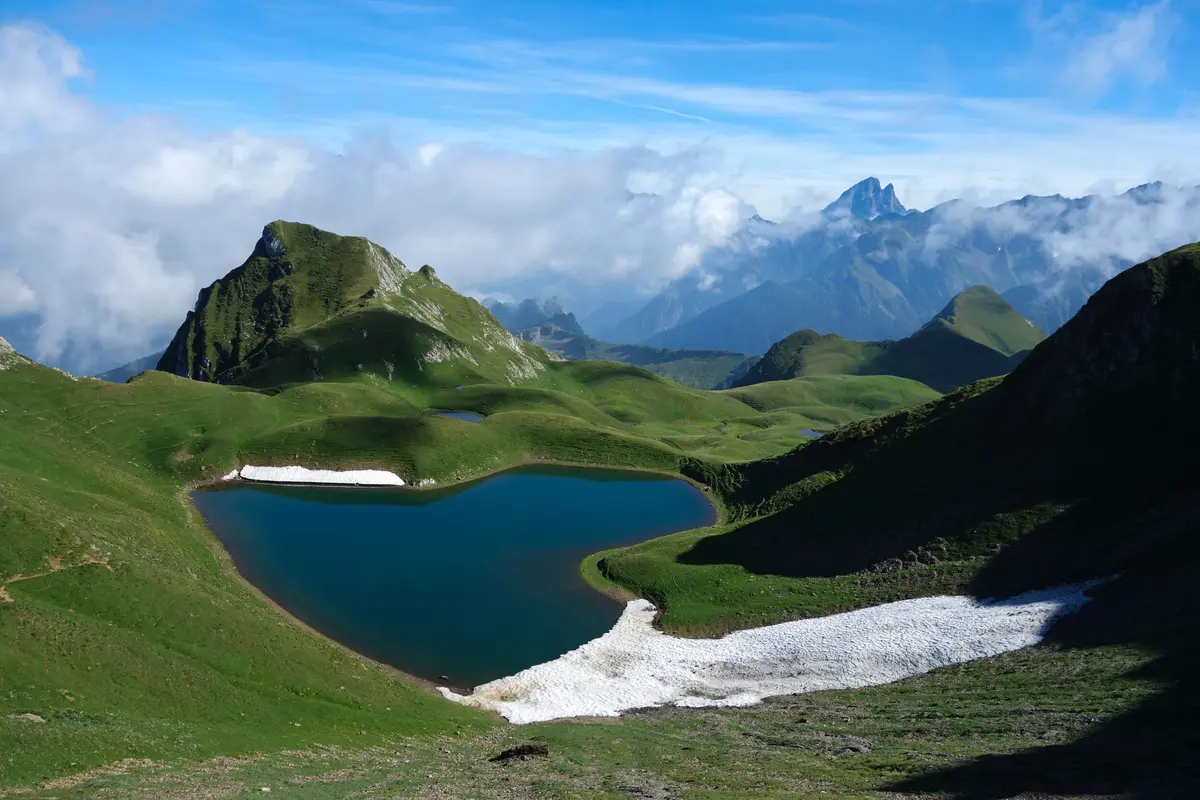 Ciné-conférence Connaissance du monde - Les Pyrénées