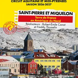 Ciné-conférence Connaissance du monde - Saint-Pierre et Miquelon