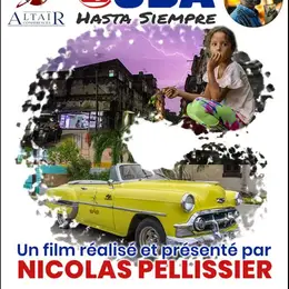 Ciné-Conférence - Cuba - Altaïr Conférences