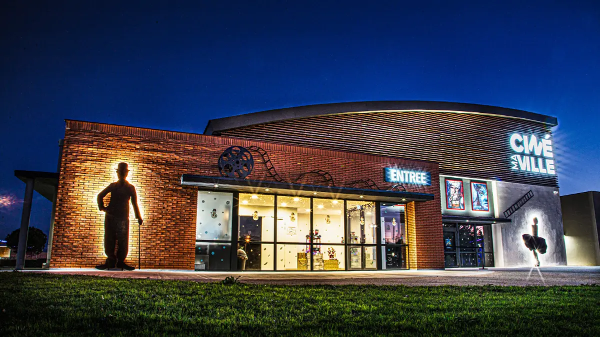 Ciné-Conférence: Festival Confrontation