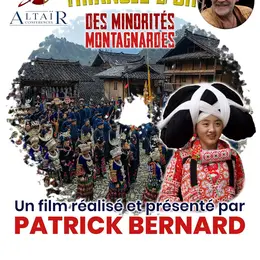 Ciné-Conférence - Le Triangle d'Or - Altaïr Conférences
