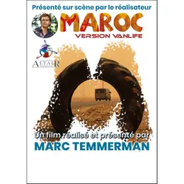 Ciné conférence - Maroc