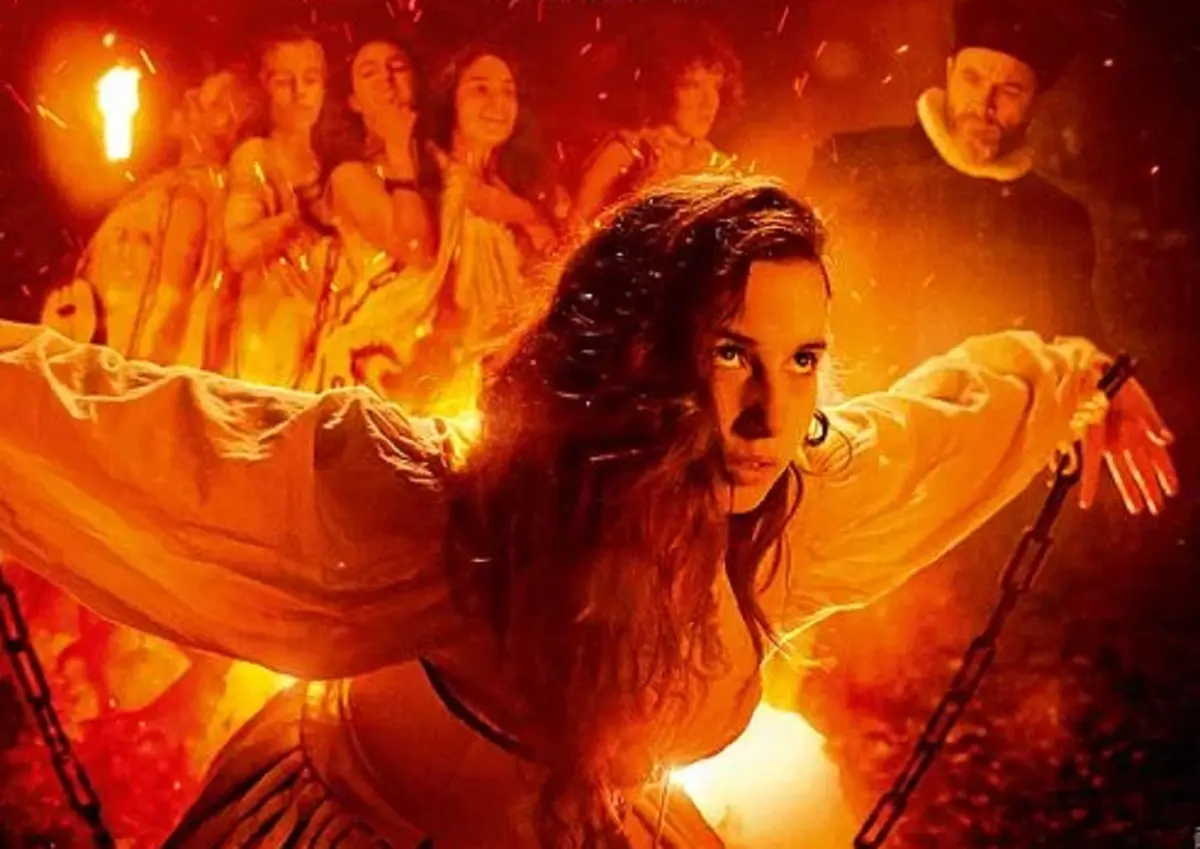 Ciné conférence sur la chasse aux sorcières (XVe - XVIIIe siècles)