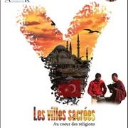Ciné conférence - Villes sacrées, de Paris à Lhassa en courant au coeur des religions