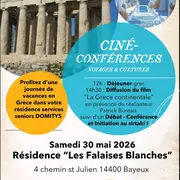 Ciné-Conférences La Grèce