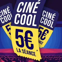Ciné Cool 2026 : fête du cinéma dans le Grand Est