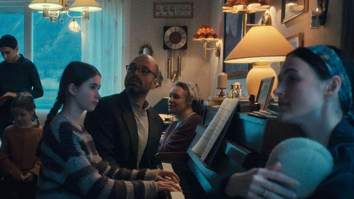 Fjord : la palme d'Or du Festival de Cannes