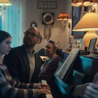 Fjord : la palme d'Or du Festival de Cannes DR