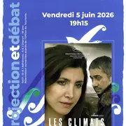 Ciné Coup de Cœur : « Les Climats » dans le cadre du Festival Nadia & Lili Boulanger