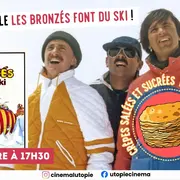 Ciné-Crêpes : Les Bronzés font du ski (et des crêpes)