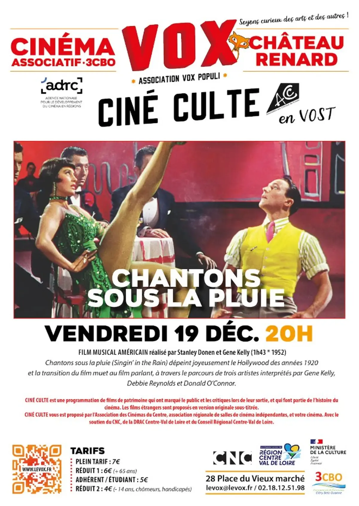 Ciné-culte