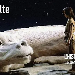 Ciné-culte - L'Histoire sans fin