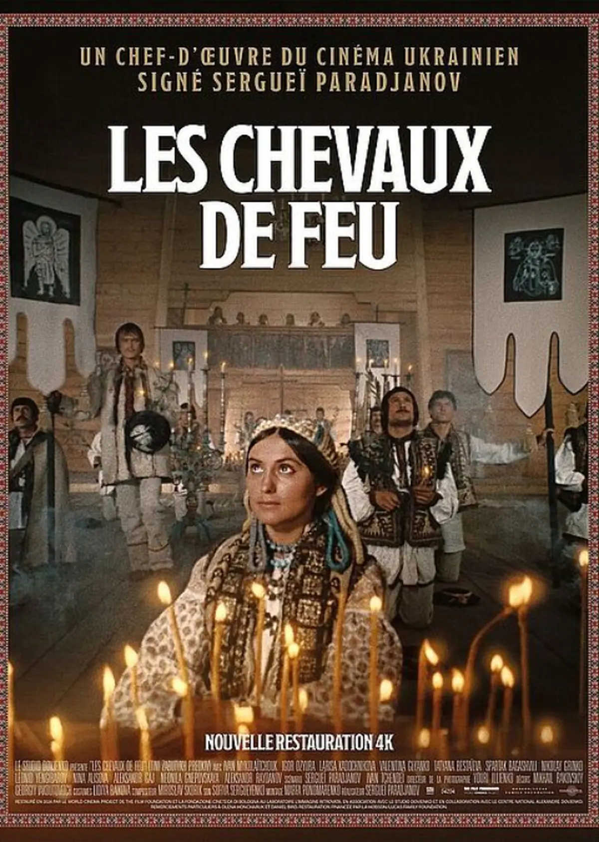 Ciné-Culte : Les Chevaux de feu