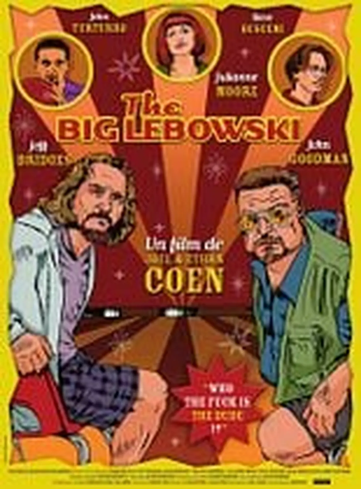 Ciné d'un Temps - The Big Lebowski
