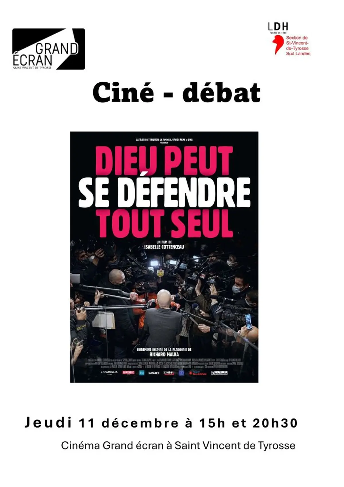 Ciné-Débat