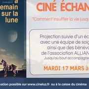 Ciné - Débat : A demain sur la lune