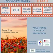 Ciné-débat - Accompagnement en soins palliatifs