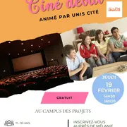 Ciné-débat animé par Uniscité