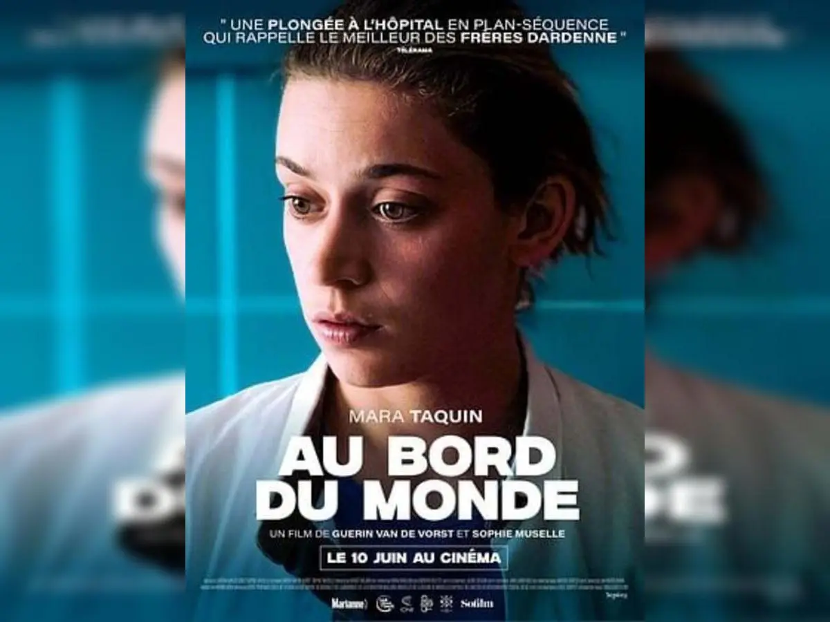 Ciné-débat - Au bord du monde