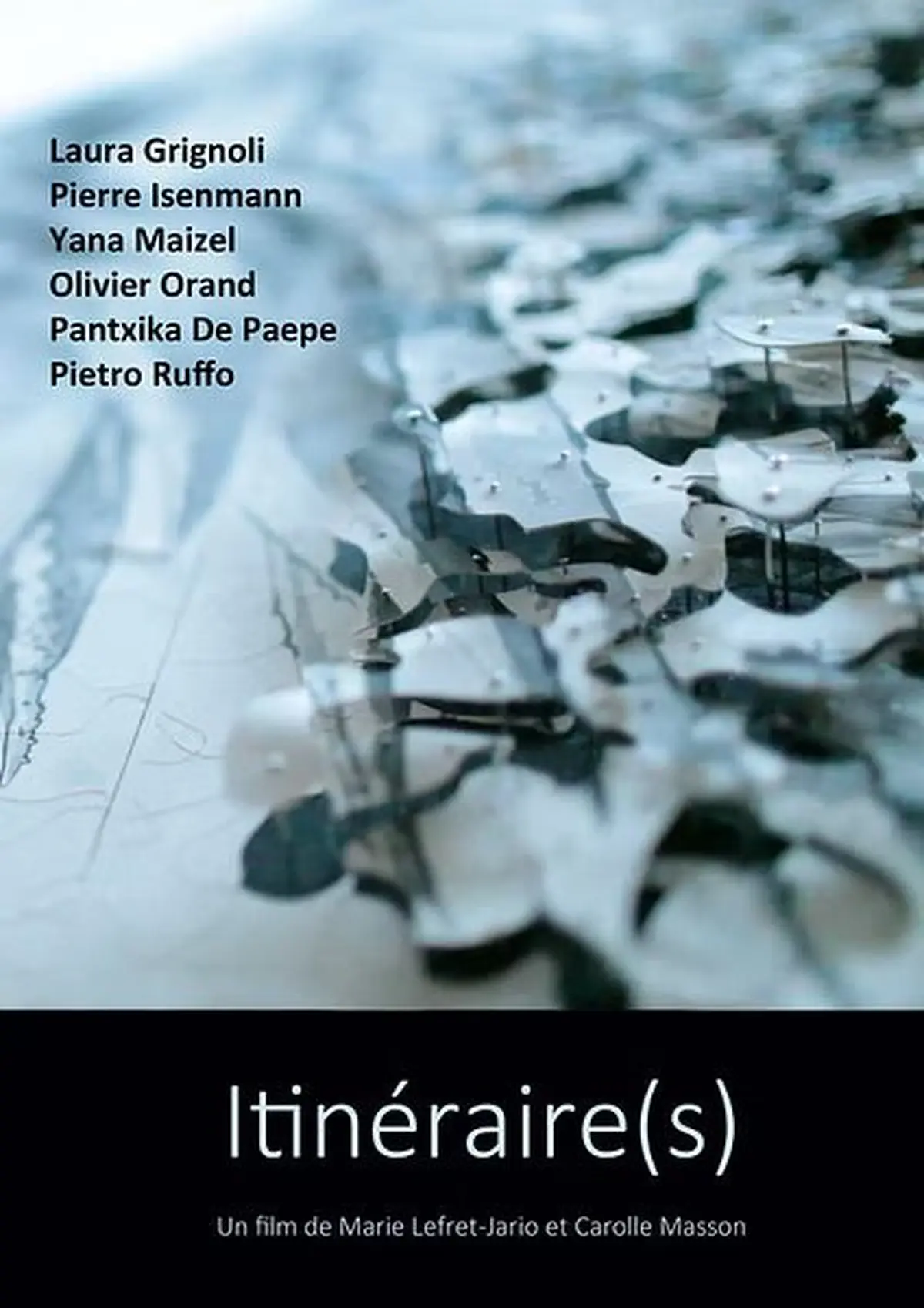 Ciné-débat autour du film Itinéraire(s)