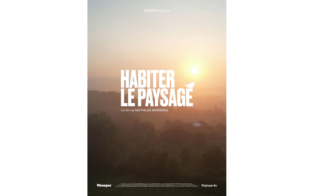 Ciné-débat autour du film HABITER LE PAYSAGE