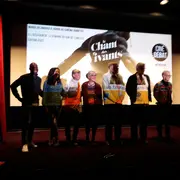 Ciné/débat autour du films Le chant des Vivants