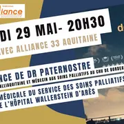 Ciné Débat avec l'association Alliance 33 Aquitaine
