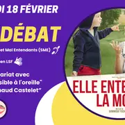 Ciné-Débat avec Visible à l'Oreille & le Centre Ailhaud Castelet