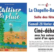 Ciné-débat Cultiver ta pluie