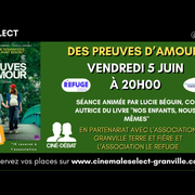 Ciné-débat : des preuves d'amour