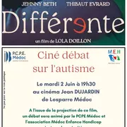Ciné-débat : Différente