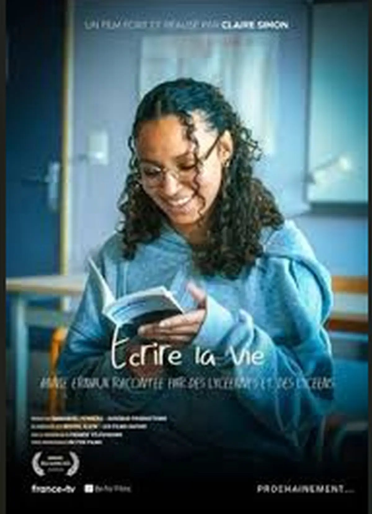 Ciné-Débat : Écrire la vie - Saison Ah ?