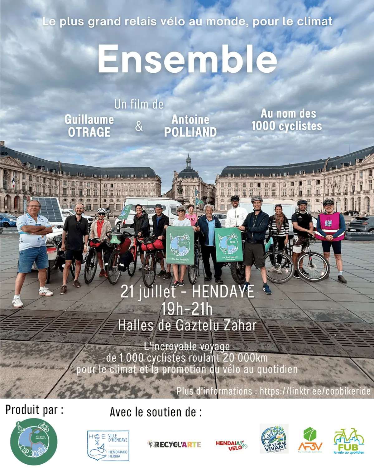 Ciné-débat - Ensemble