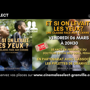 Ciné-débat : et si on levait les yeux ? une classe face aux écrans