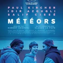 Ciné-débat > Festival Hors cadres - Météors