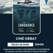 Ciné-débat : l'Endurance