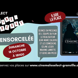Ciné-débat : L'Ensorcelée - avec l'équipe du film