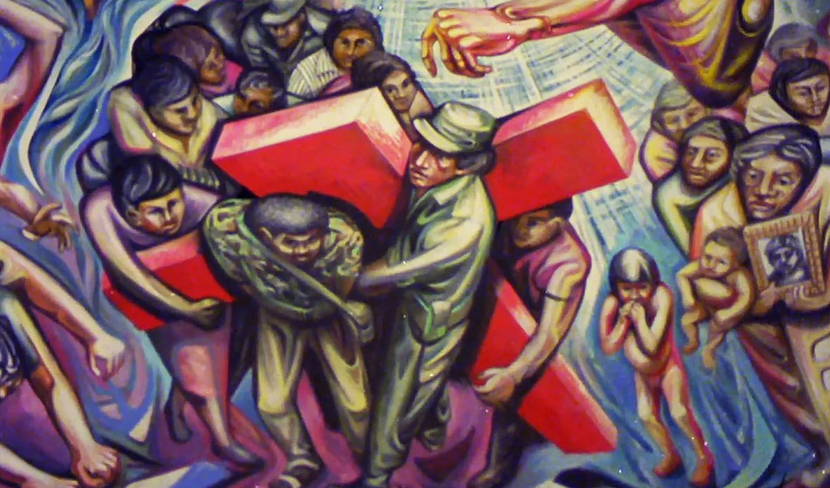 Ciné-débat > L'évangile de la révolution