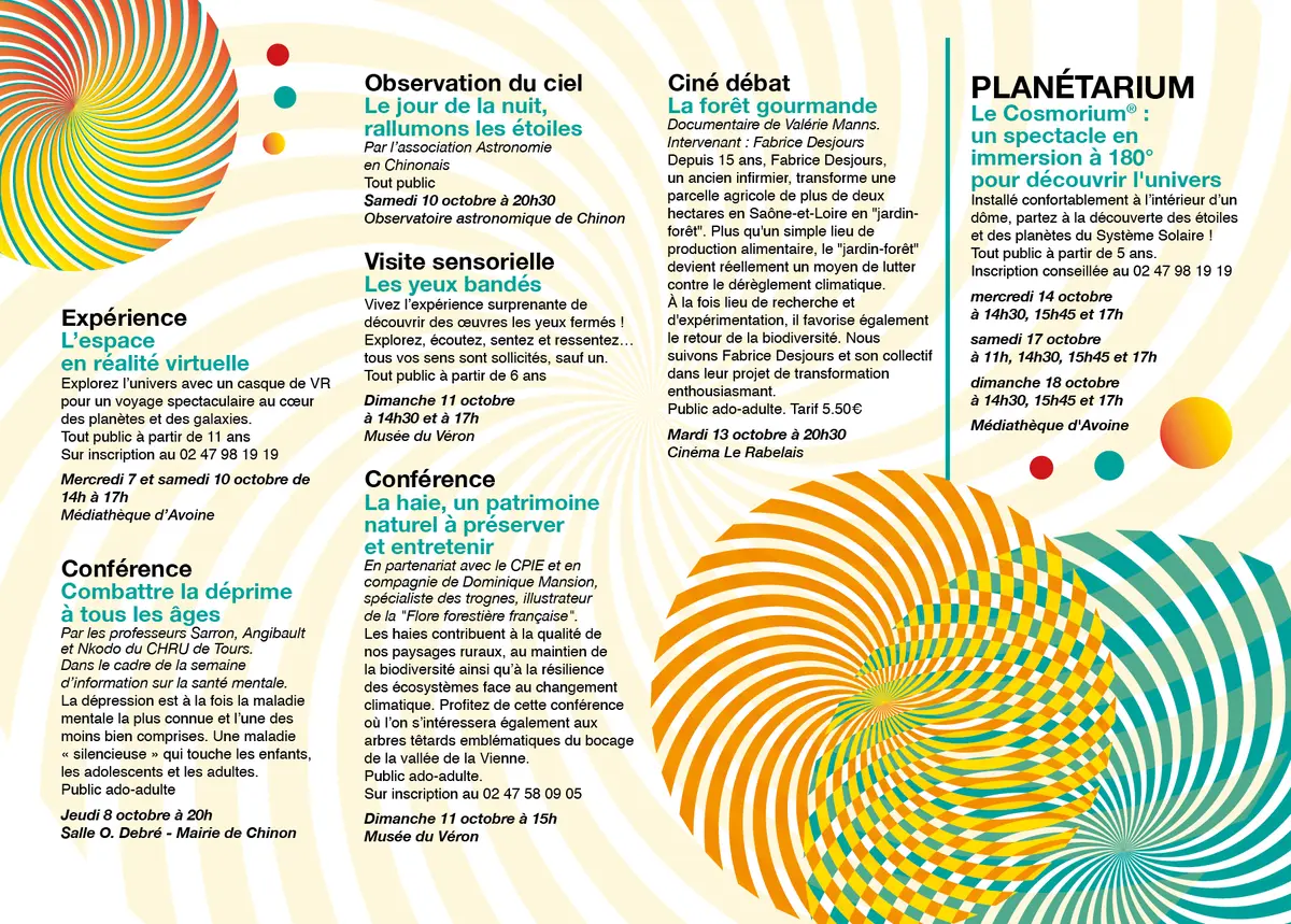 Ciné-débat : La forêt gourmande