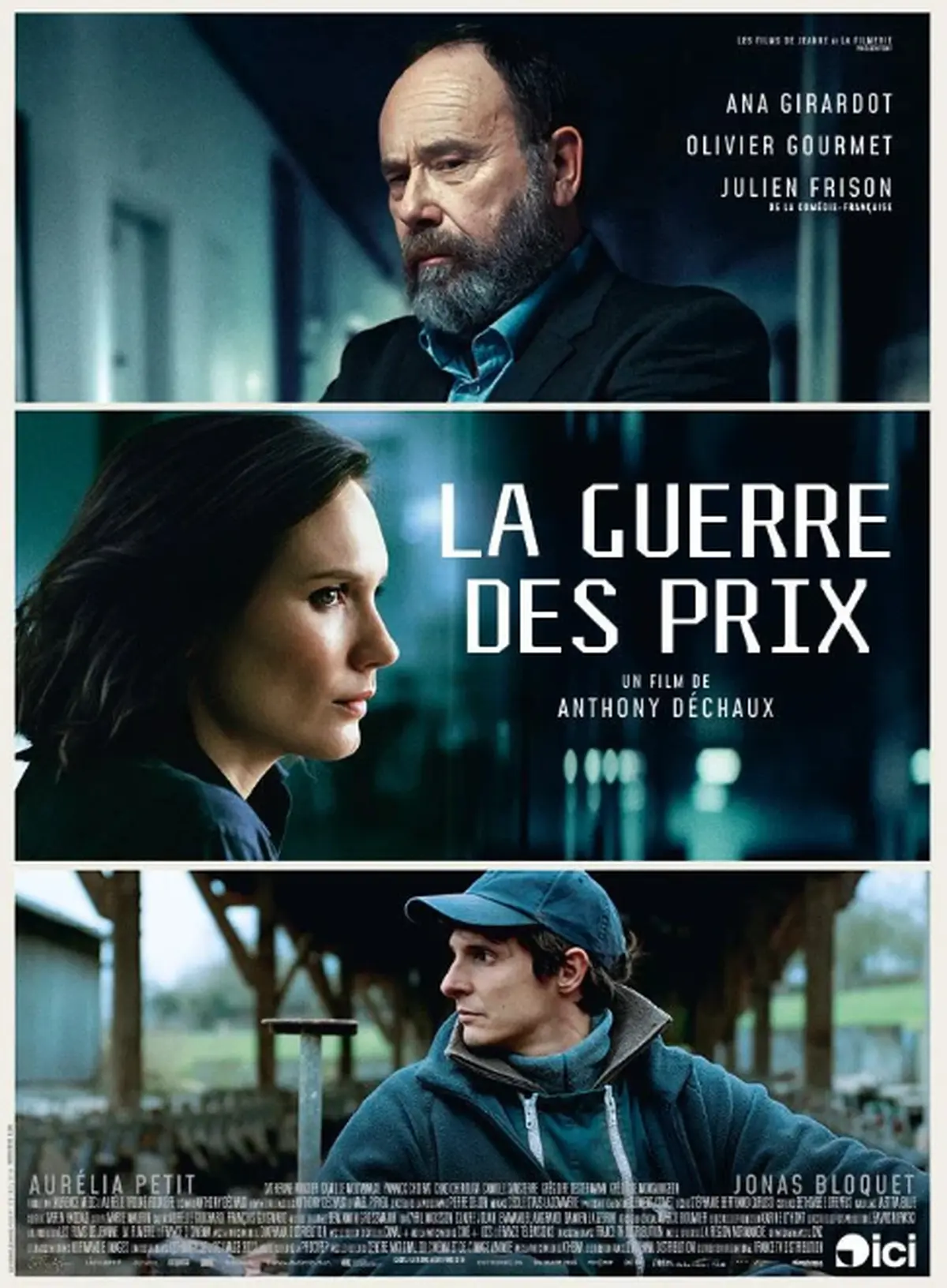 Cine-Debat - La Guerre Des Prix