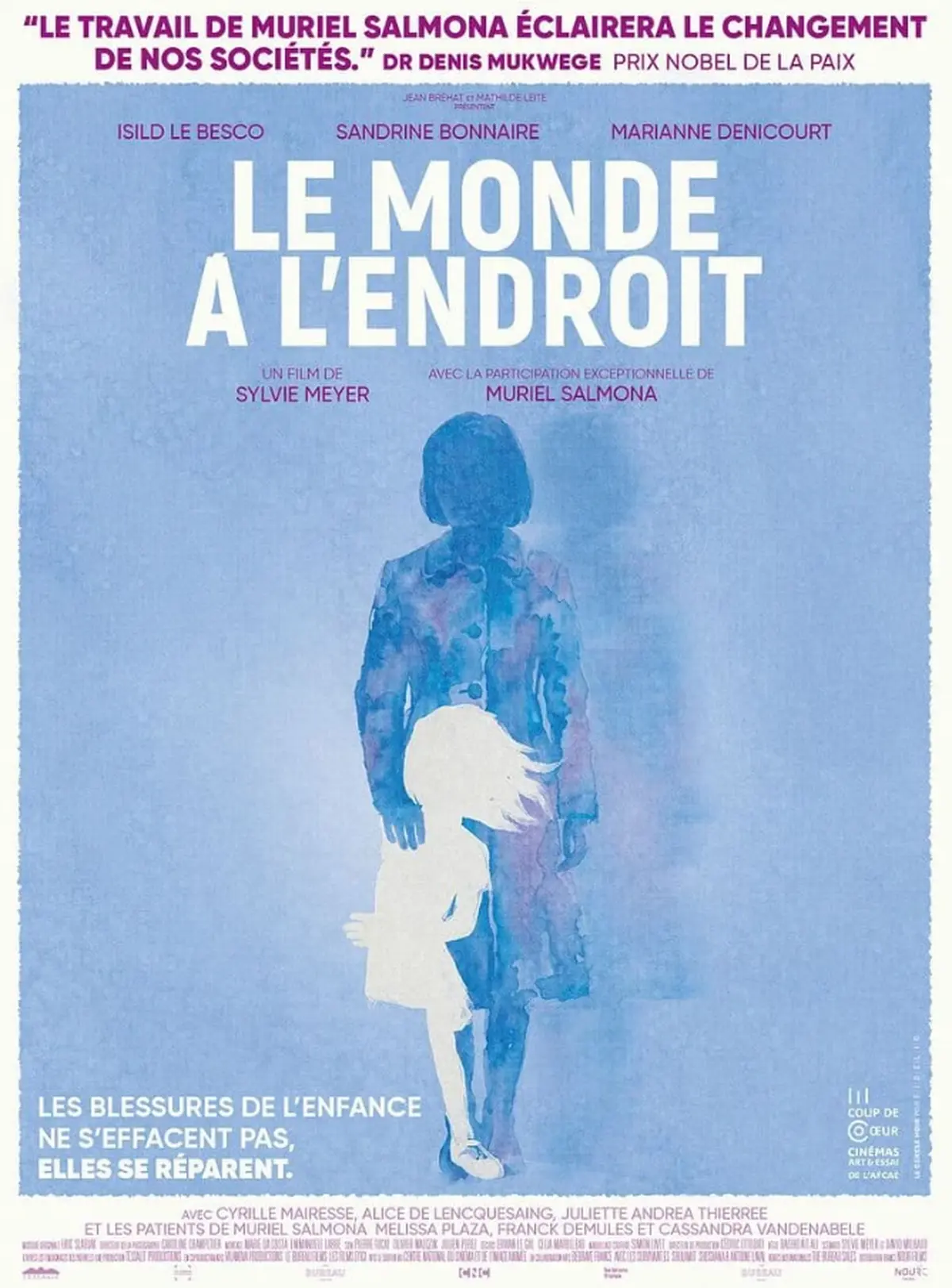 Ciné-Débat Le Monde à L'Endroit