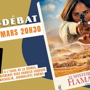 Ciné Débat Le mystérieux regard du flamant rose